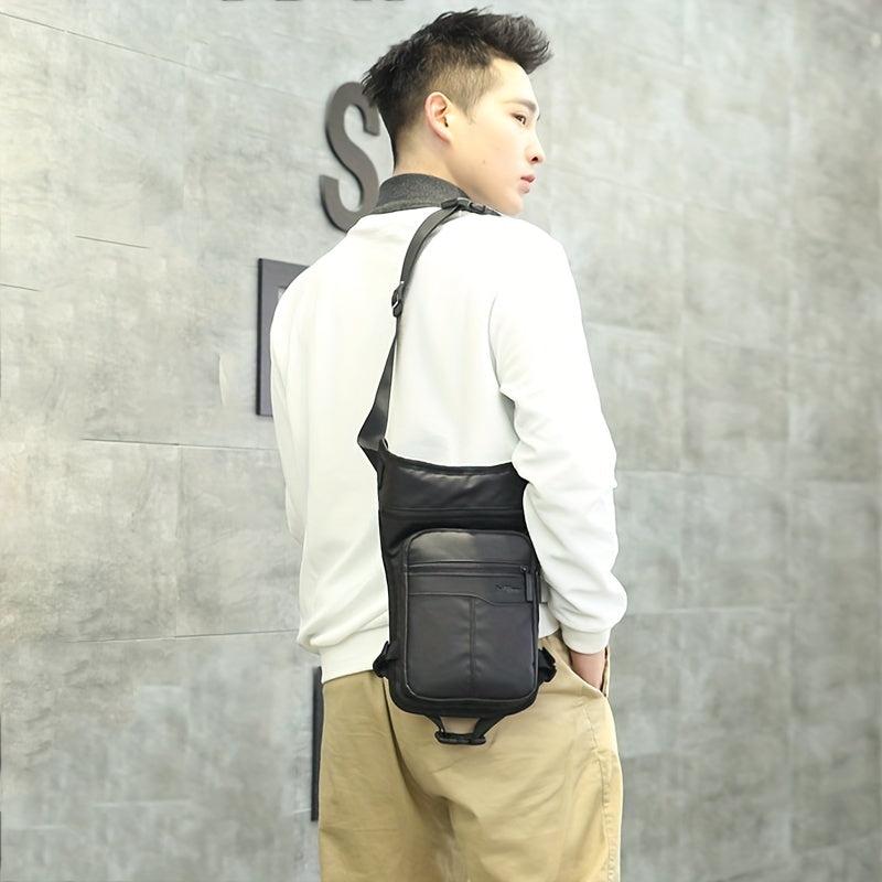 Men's Outdoor Tactical Waist Bag Motorcycle Leg Bag