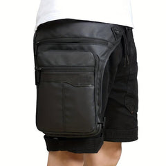 Men's Outdoor Tactical Waist Bag Motorcycle Leg Bag