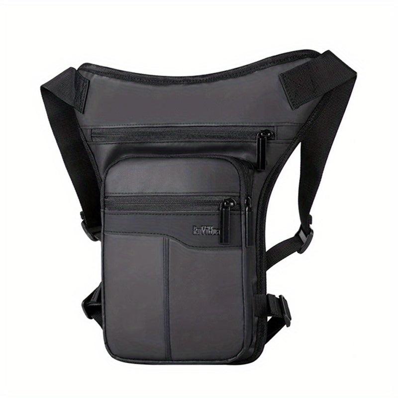 Men's Outdoor Tactical Waist Bag Motorcycle Leg Bag