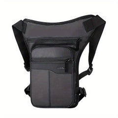 Men's Outdoor Tactical Waist Bag Motorcycle Leg Bag