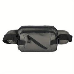 Men's Casual Waist Bag Outdoor Sports Travel Chest Bag