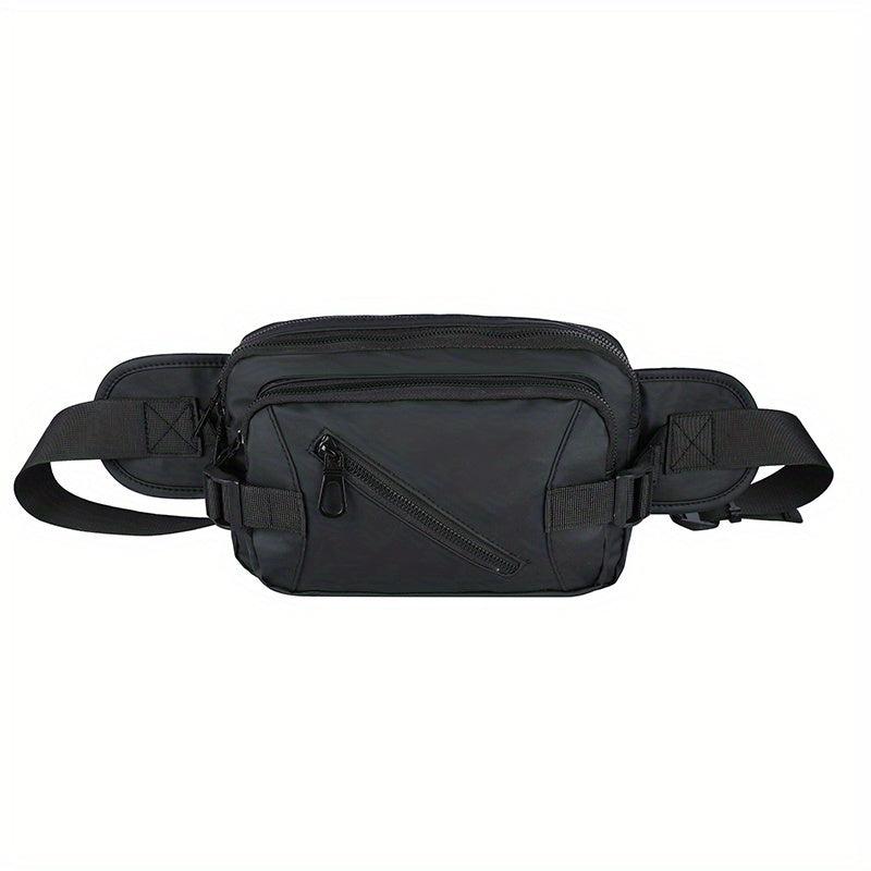 Men's Casual Waist Bag Outdoor Sports Travel Chest Bag