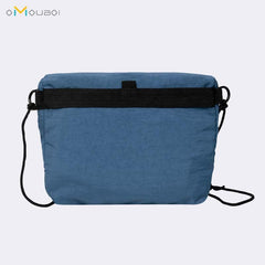 OMOUBOI Small Lightweight Travel Crossbody Bag with Adjustable Strap