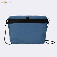 OMOUBOI Small Lightweight Travel Crossbody Bag with Adjustable Strap