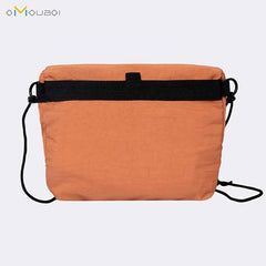 OMOUBOI Small Lightweight Travel Crossbody Bag with Adjustable Strap