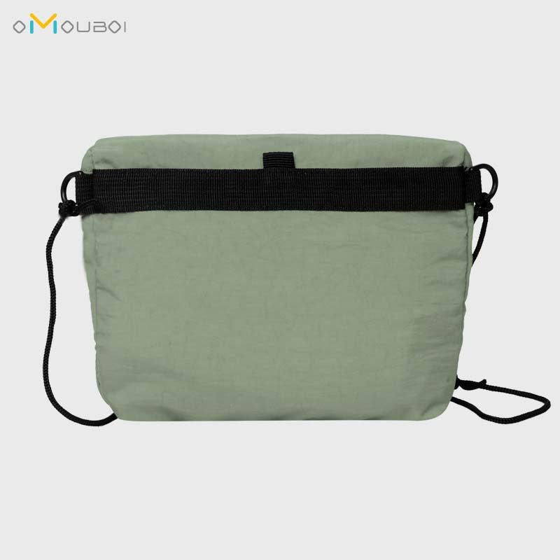 OMOUBOI Small Lightweight Travel Crossbody Bag with Adjustable Strap
