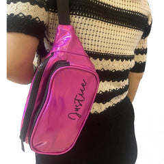 Casual Outdoor Waist Shoulder Bag Multifunctional Chest Bag