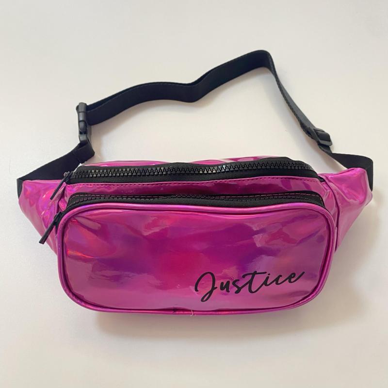 Casual Outdoor Waist Shoulder Bag Multifunctional Chest Bag