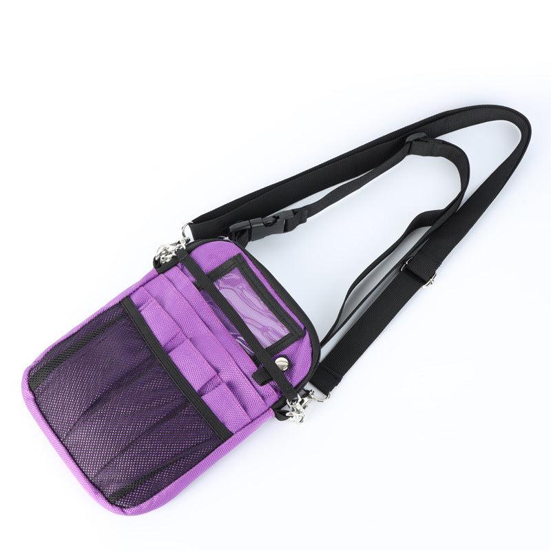 Nurse Fanny Pack for Supplies & Tools with Tape Holder