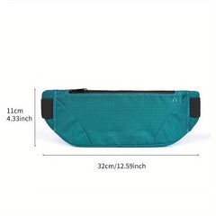 Durable Waist Bag for Sports - Male & Female - Construction Site Work Chest Bag