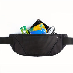 Durable Waist Bag for Sports - Male & Female - Construction Site Work Chest Bag