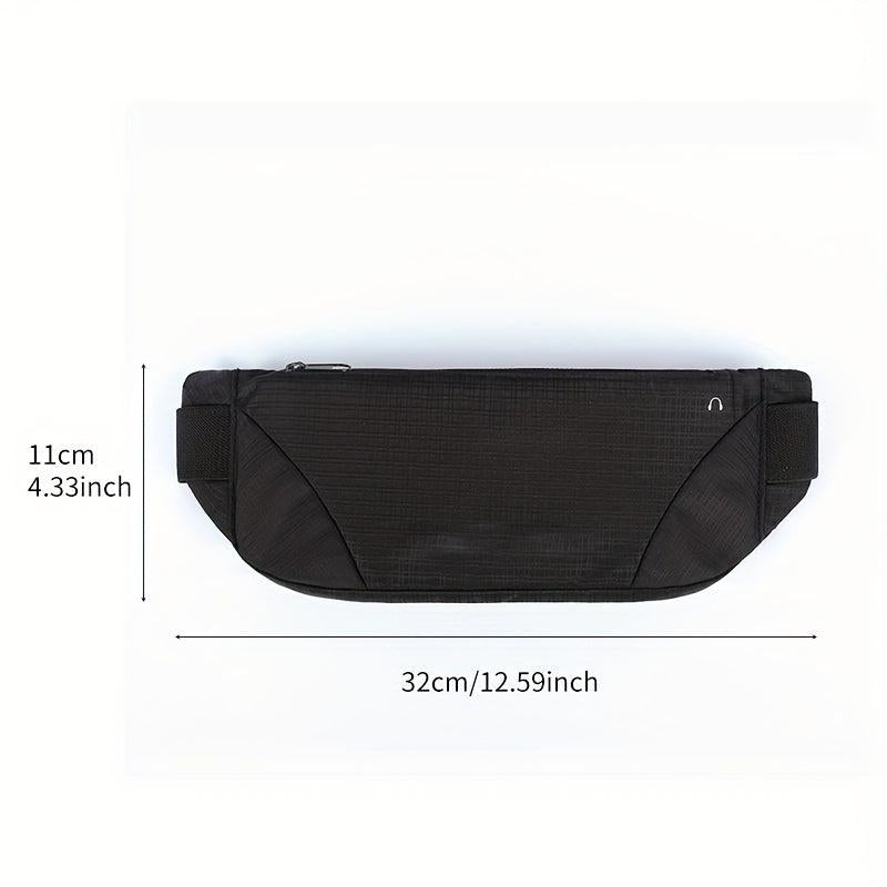 Durable Waist Bag for Sports - Male & Female - Construction Site Work Chest Bag