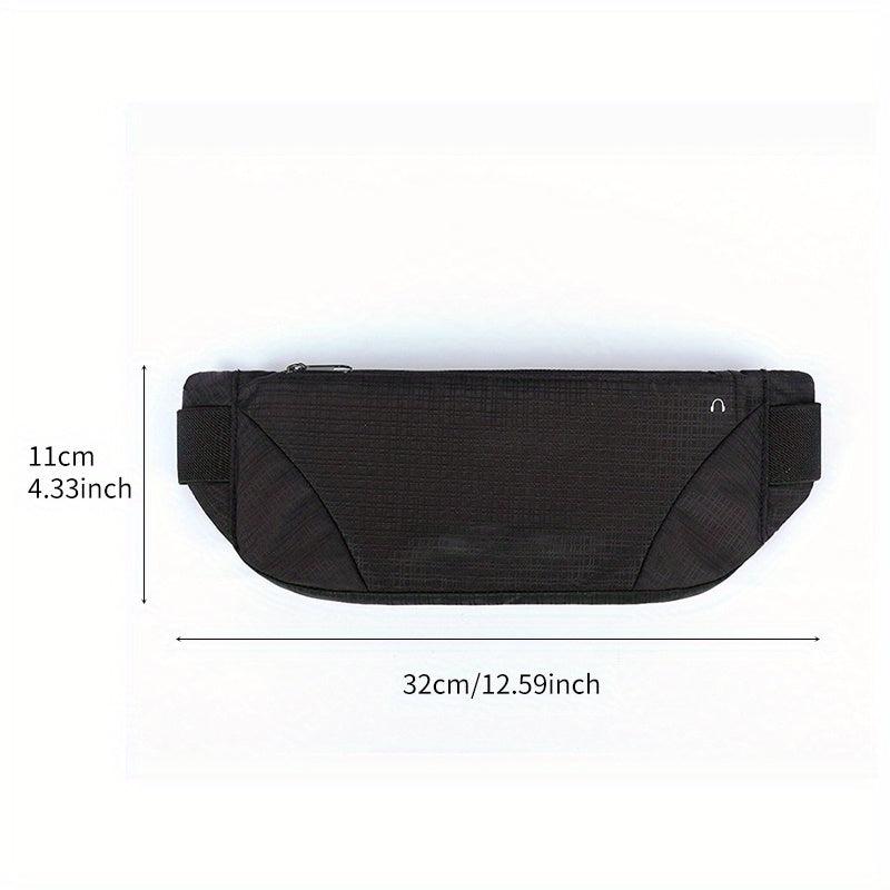 Durable Waist Bag for Sports - Male & Female - Construction Site Work Chest Bag