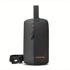 Men's Lightweight Crossbody Bag for Hiking Running Cycling