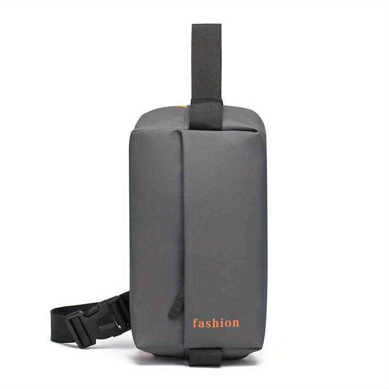 Men's Lightweight Crossbody Bag for Hiking Running Cycling