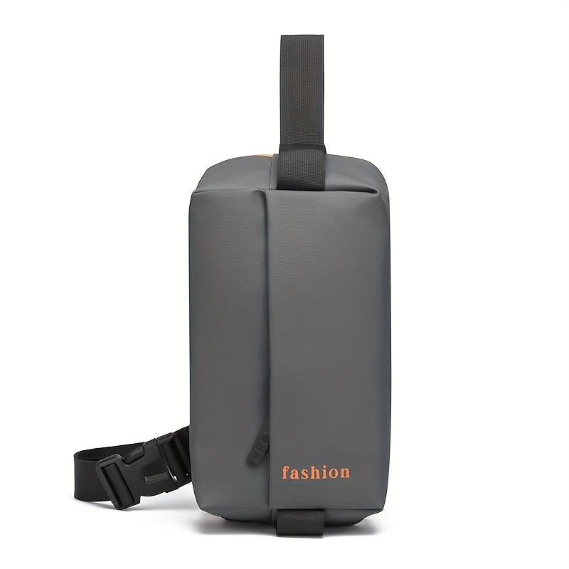 Men's Lightweight Crossbody Bag for Hiking Running Cycling