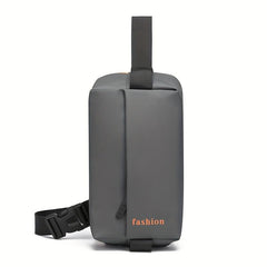 Men's Lightweight Crossbody Bag for Hiking Running Cycling