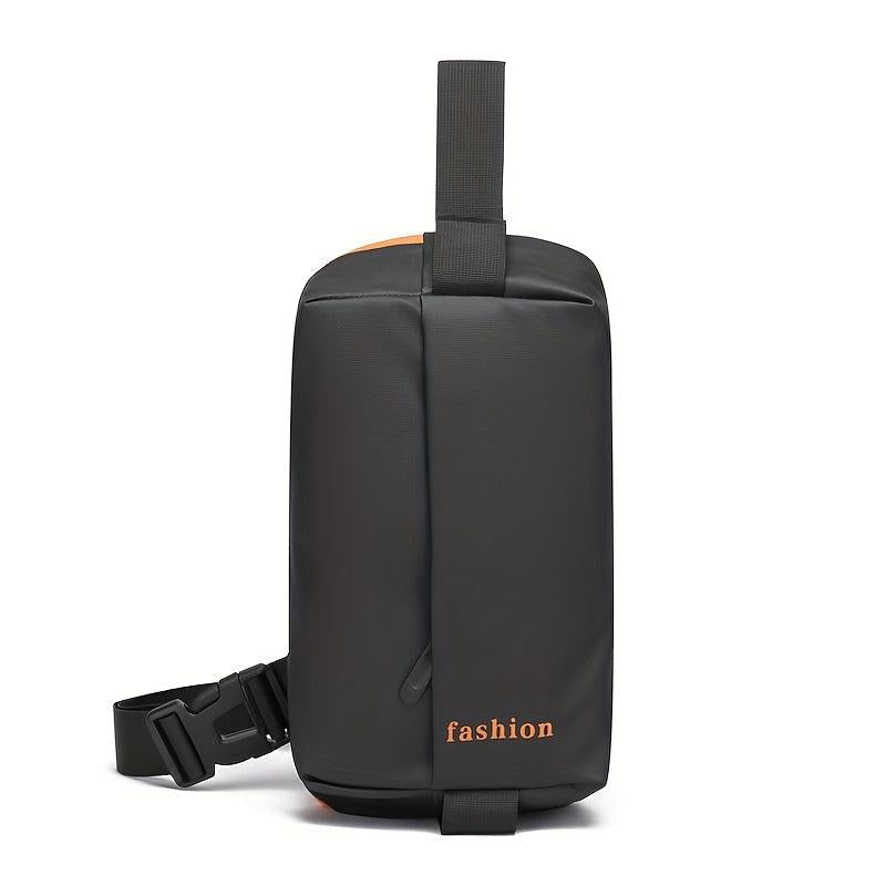 Men's Lightweight Crossbody Bag for Hiking Running Cycling