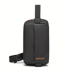 Men's Lightweight Crossbody Bag for Hiking Running Cycling