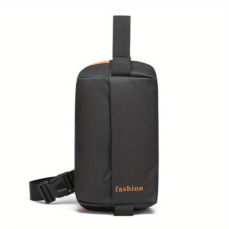Men's Lightweight Crossbody Bag for Hiking Running Cycling
