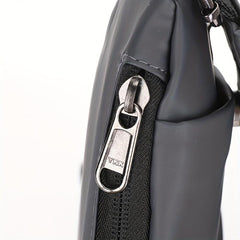 Men's Casual Crossbody Bag Outdoor Travel Hiking Shoulder Bag