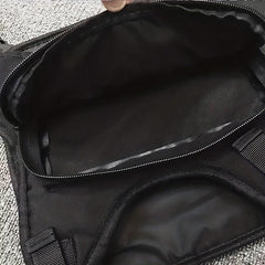 Men's Streetwear Waistcoat Hip Hop Chest Rig Vest Bag