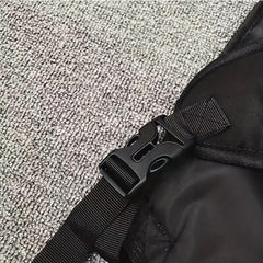 Men's Streetwear Waistcoat Hip Hop Chest Rig Vest Bag