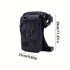 Men's Single Shoulder Crossbody Chest Bag Sports Satchel