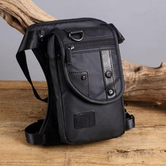 Men's Single Shoulder Crossbody Chest Bag Sports Satchel