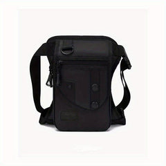 Men's Single Shoulder Crossbody Chest Bag Sports Satchel