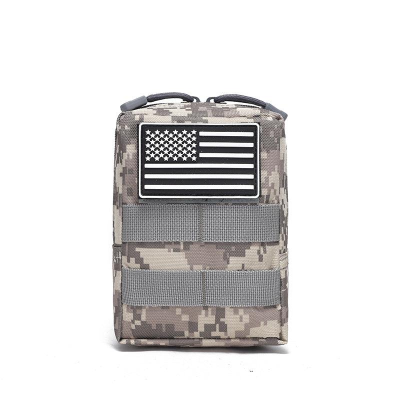 Tactical Molle Bag Tool Waist Bag Phone Case Outdoor Small Bag