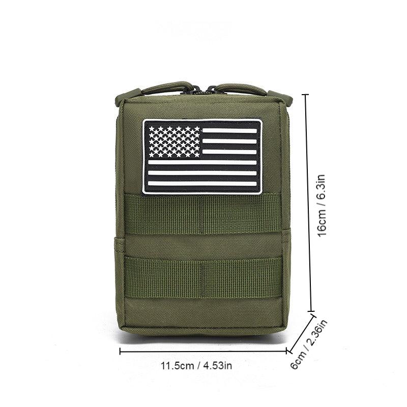 Tactical Molle Bag Tool Waist Bag Phone Case Outdoor Small Bag