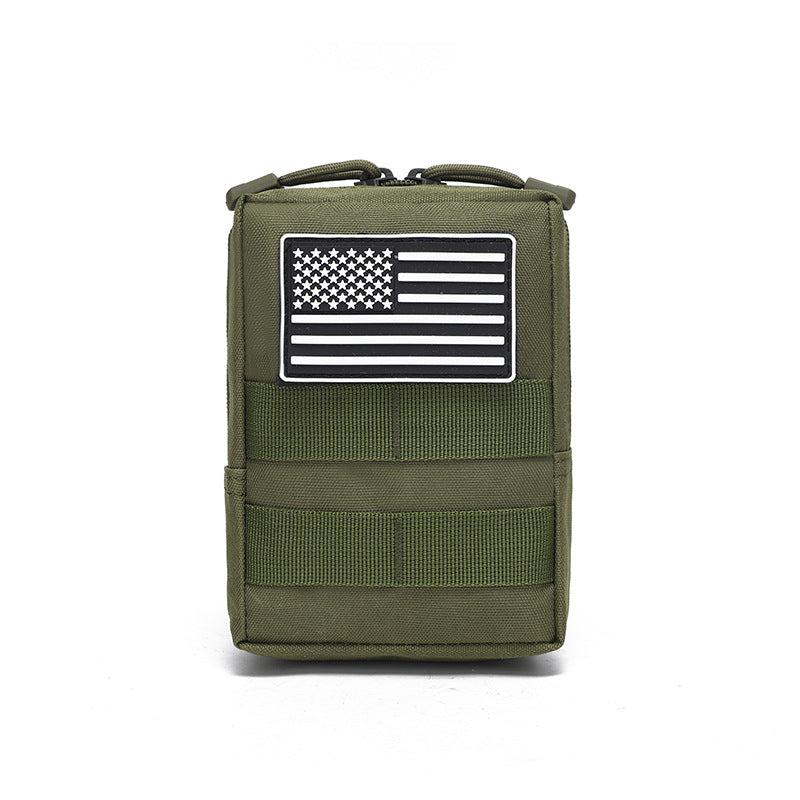 Tactical Molle Bag Tool Waist Bag Phone Case Outdoor Small Bag