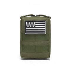 Tactical Molle Bag Tool Waist Bag Phone Case Outdoor Small Bag