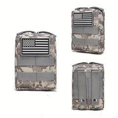 Tactical Molle Bag Tool Waist Bag Phone Case Outdoor Small Bag