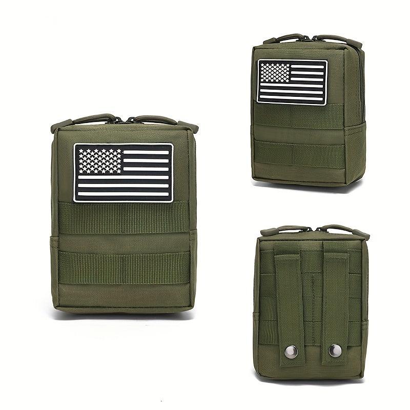 Tactical Molle Bag Tool Waist Bag Phone Case Outdoor Small Bag
