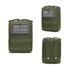 Tactical Molle Bag Tool Waist Bag Phone Case Outdoor Small Bag