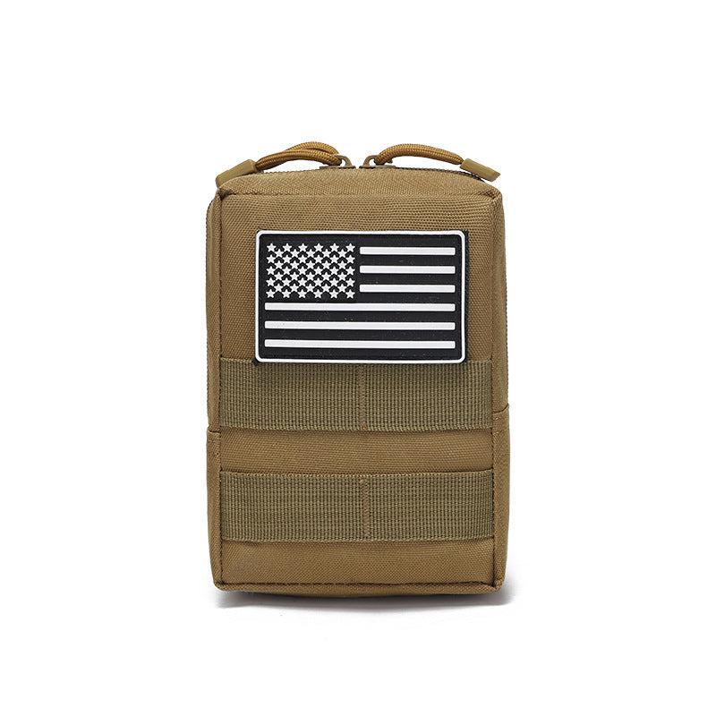 Tactical Molle Bag Tool Waist Bag Phone Case Outdoor Small Bag