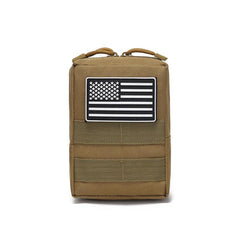 Tactical Molle Bag Tool Waist Bag Phone Case Outdoor Small Bag
