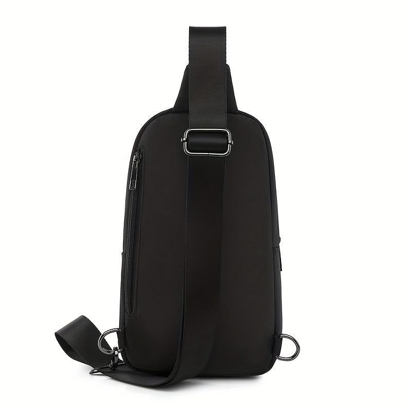 Casual Chest Bag for Man and Women Crossbody Single Shoulder Bag