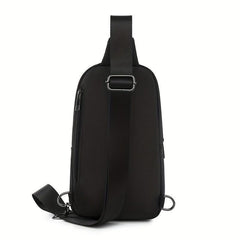 Casual Chest Bag for Man and Women Crossbody Single Shoulder Bag