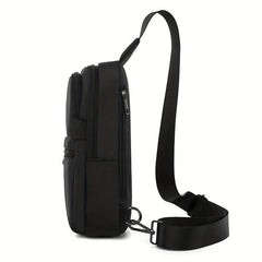 Casual Chest Bag for Man and Women Crossbody Single Shoulder Bag