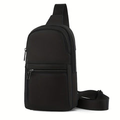 Casual Chest Bag for Man and Women Crossbody Single Shoulder Bag