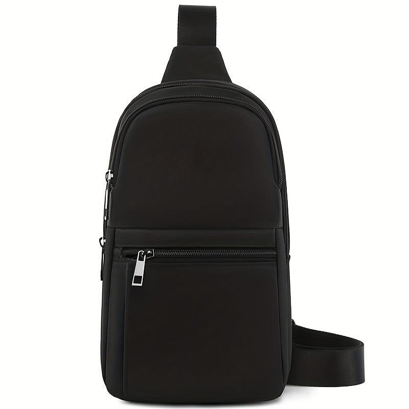 Casual Chest Bag for Man and Women Crossbody Single Shoulder Bag