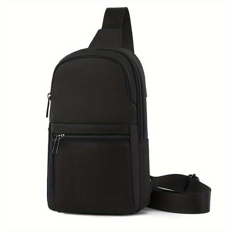 Casual Chest Bag for Man and Women Crossbody Single Shoulder Bag