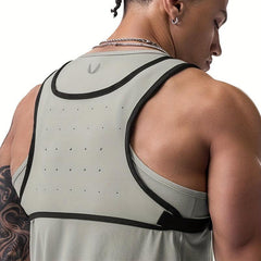 Tactical Chest Rig Vest Bag Waterproof Wear resistant Sports Chest Bag