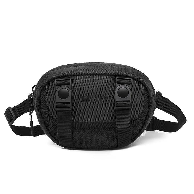 Outdoor Nylon Nail Buckle Waist Bag For Men And Women