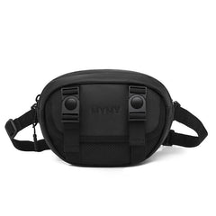 Outdoor Nylon Nail Buckle Waist Bag For Men And Women