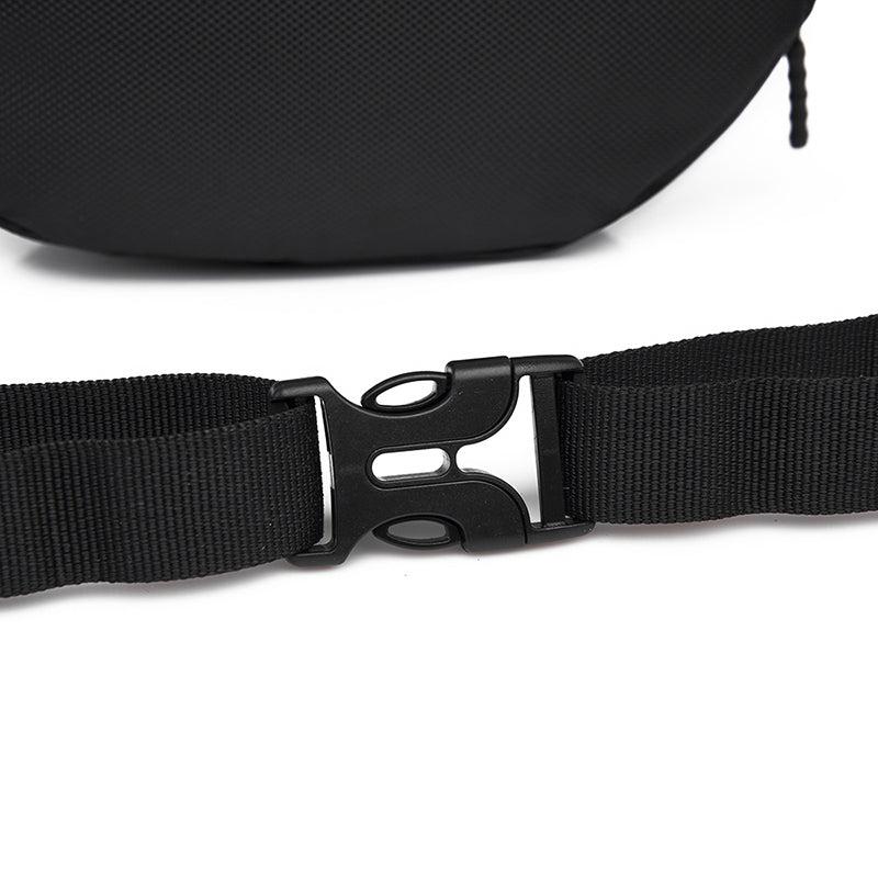 Outdoor Nylon Nail Buckle Waist Bag For Men And Women