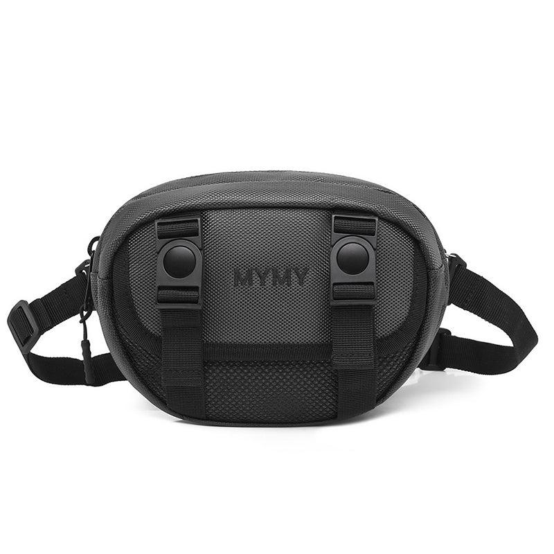 Outdoor Nylon Nail Buckle Waist Bag For Men And Women